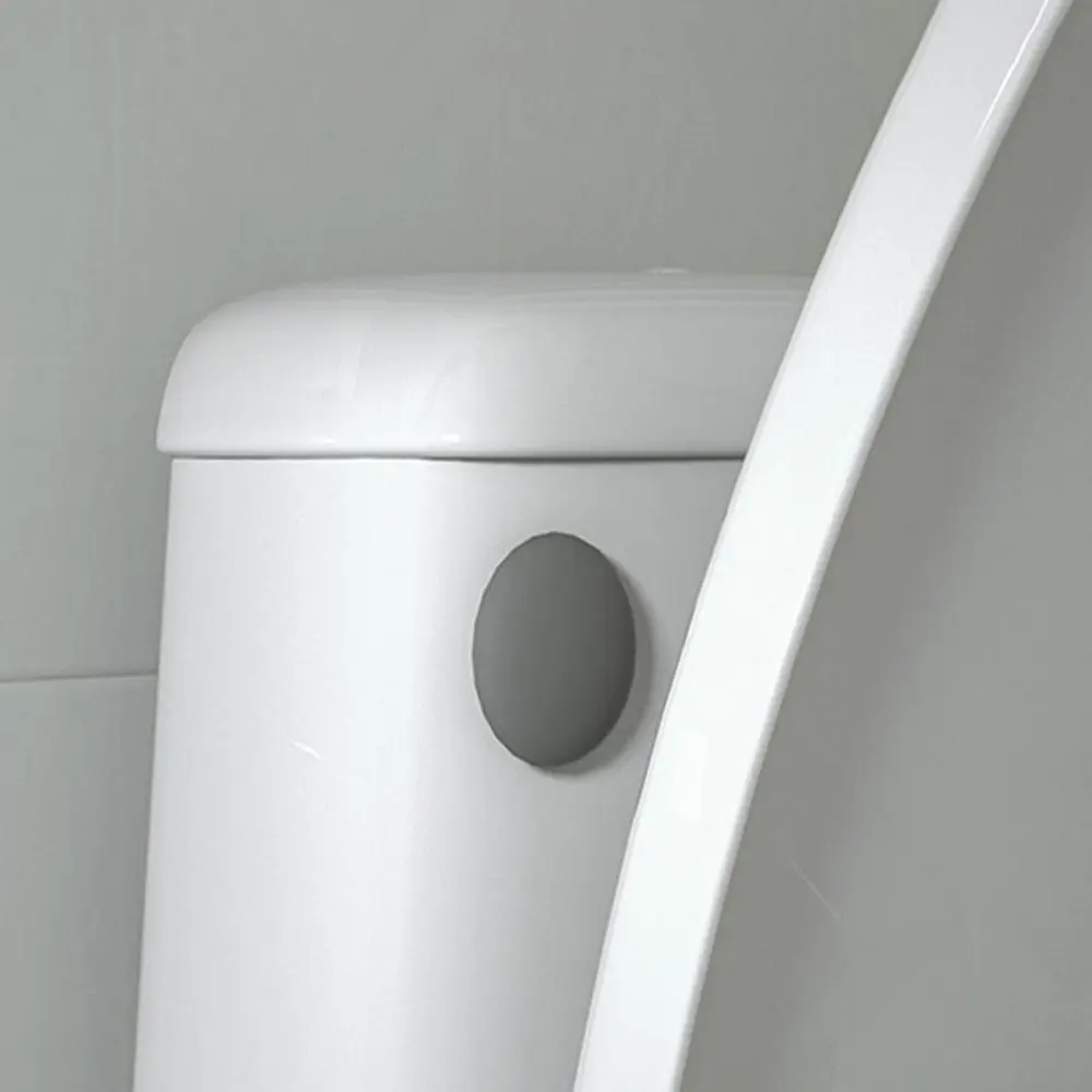 Square Silicone Nordic Self Adhesive Anti-collision Anti-Shock Wall Protector Door Stopper Porte Pad Handle Bumper