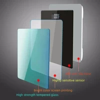 Xiaomi BMI Bluetooth Fat Scale Accurate  Smart Digital Bathroom Weight Wireless Weight Scale USB Rechargeable Smartphone APP 2