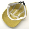 Corduroy 5 Panel Cap for Men Women Soft Cotton Unstructured Baseball Caps Plasticity Brim Snapback Comfortable Hat Outdoor 4