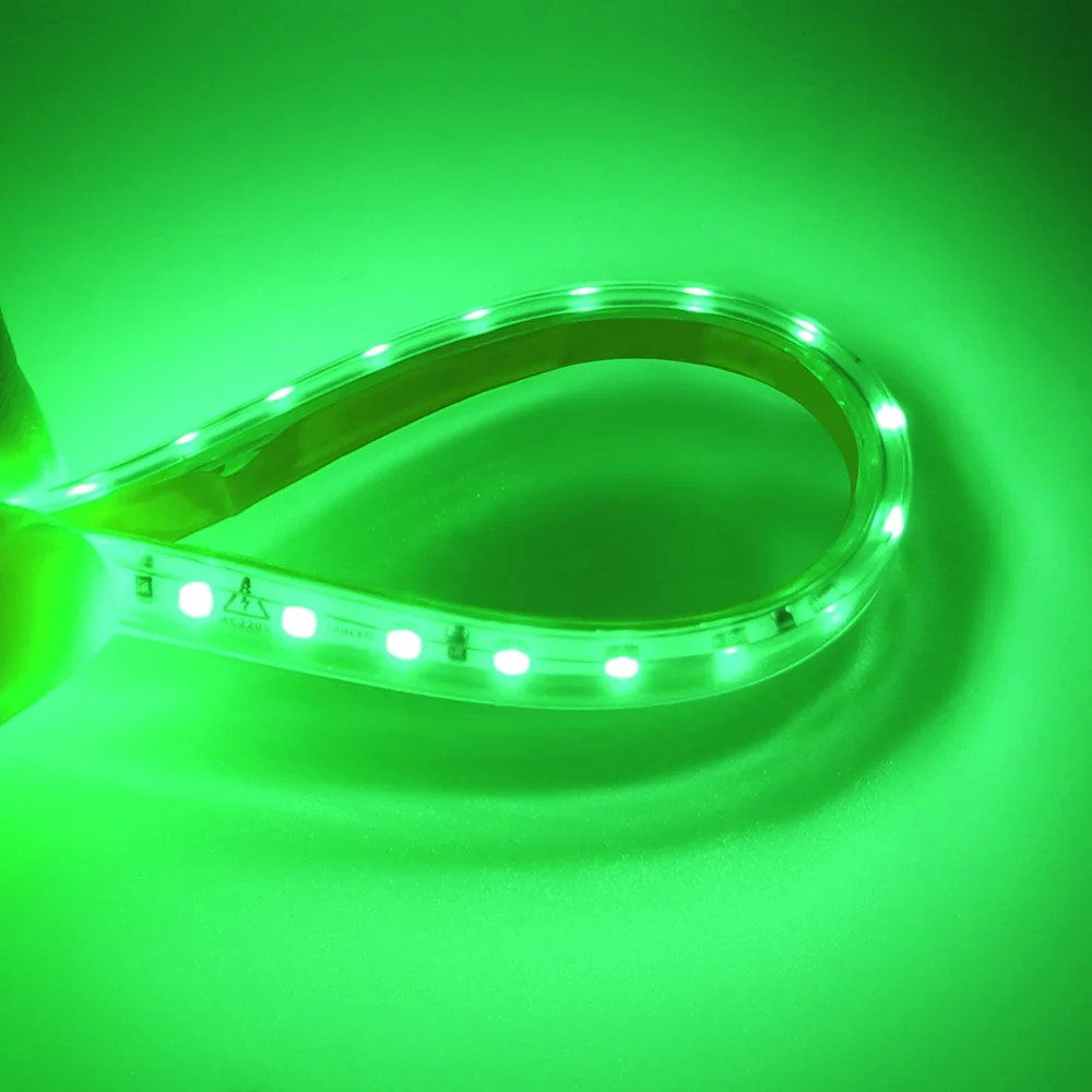 High Brightness Waterproof LED Strip Light – 9 Color Options