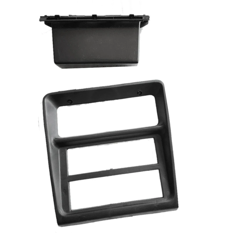 Instrument Cover Trim For VW Jetta MK2 1990-1998 Dashboard Radio