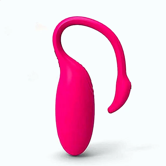 Intelligent Remote Control Flamingo App Bluetooth Vibrating Egg Clitoris Stimulator g-spot Massager Vibrating Ball Magic Motion