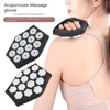 Acupressure Body Massage Mat Acupuncture Sensation Reflexology Plate Massage Pad Arm Body Massage Glove Anti-Slip 3