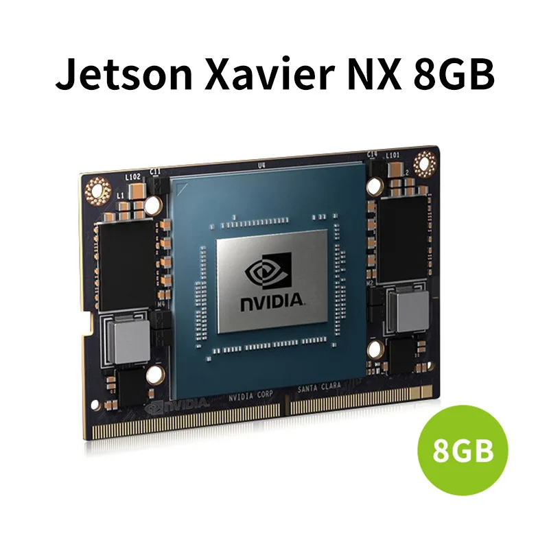 NVIDIA Jetson Xavier NX AI開発用 Nvidia Jetson xavier nxモジュールai開発者拡張キットai人工知能内蔵