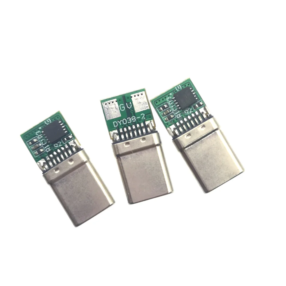 PD/QC ̳    , PD 2 3.0 DC Ʈ ̺, USB CŸ  ÷, QC4  Ŀ, 9V, 12V, 15V, 20V