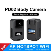 Waterproof Sports Camera 1080P HD 12MP 8 Hour Recording 0.98 Inch Screen Helmet Mount Cycling Diving Motorcycle Action Cam 2026 3