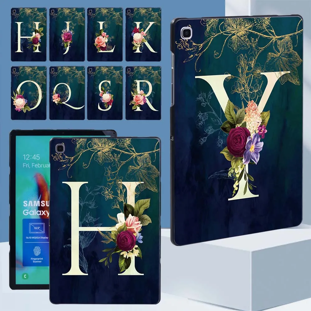 Custodia Per Tablet Per Samsung Galaxy Tab A7 10.4 "/A7 Lite 8.7" T220/Tab A 8.0 "/Tab A 10.5"/Tab A 10.1 "/Tab A A6 10.1" Cover Posteriore Rigida