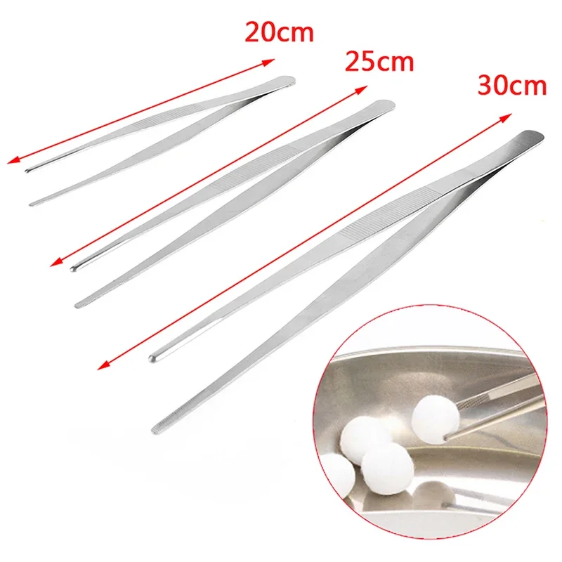 Precision Tweezers for Medical Dental Gardening Succulent Plants DIY