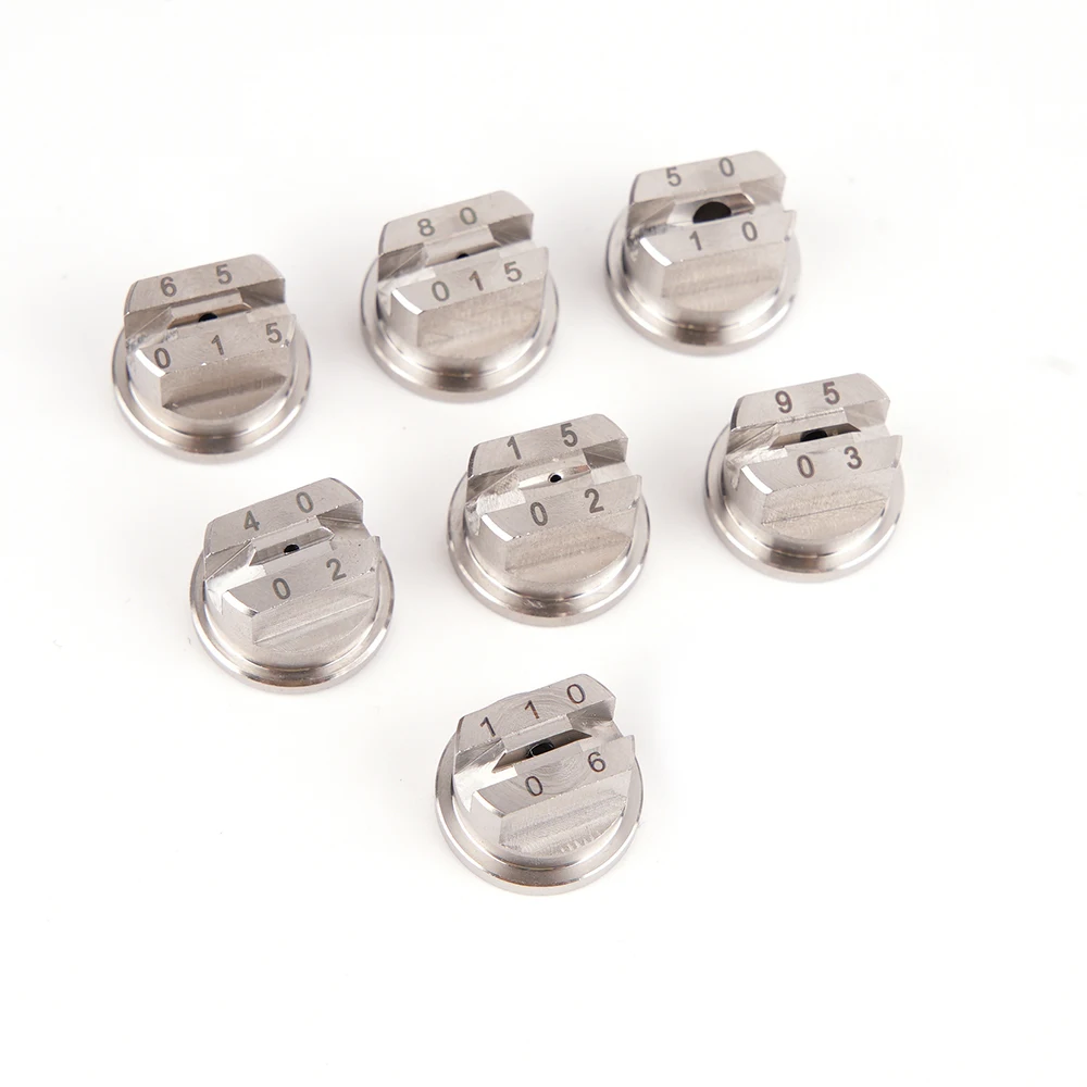 Watering Nozzle Misting Nozzles Spray Nozzle Garden Spray Nozzle Spray Foam Tube Nozzle 65/80 degree flat fan jet spray tips nozzle Tp t e ejet flat fan nozzle,tpu nozzle,spray cooling, pressure cleaning