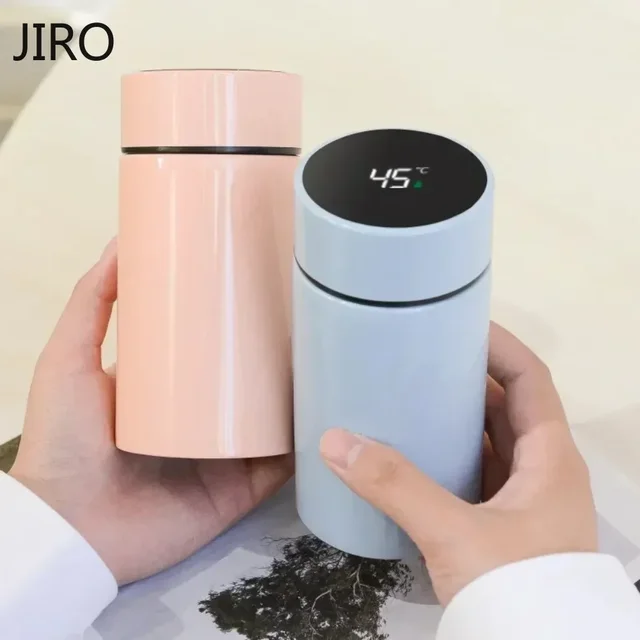 Stainless Steel Stanl Cup Water Bottle Vacuum Flasks Termos Tumbler Thermal Cold Hot Vacuum-flasks-&-thermoses Thermo & Dining 2