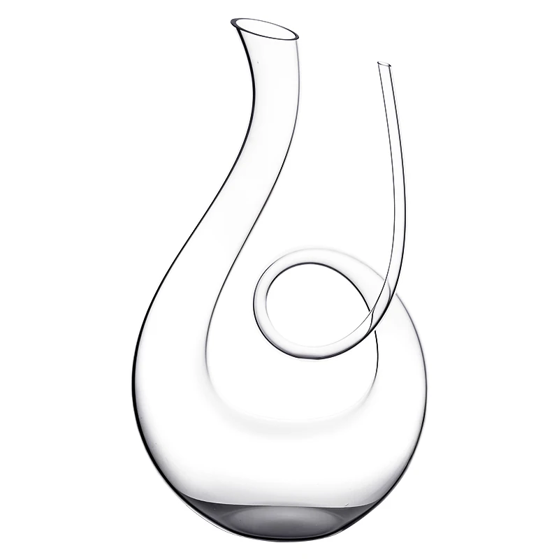 

1580ml Swan Red Wine Decanter Lead Free Crystal Glass Champagne Aerator Wine Pourer Flask Banquet Barware Decor Accessories