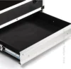 Aluminum Carrying Case Tool box Drawer Type Tool Box Organizer Multifunctional Metal Tool Box Suitcase Electrician Suitcase 5