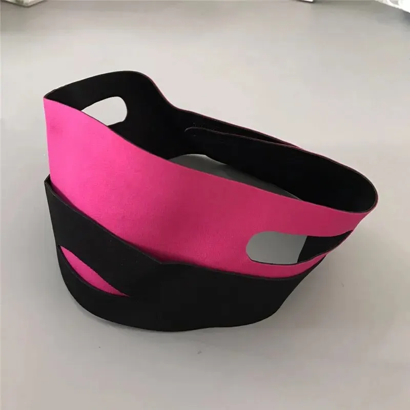 Chin Thin Face Mask V Face Bandage Anti-snoring Device Lifting Corrective Belt Face Slimming Tool