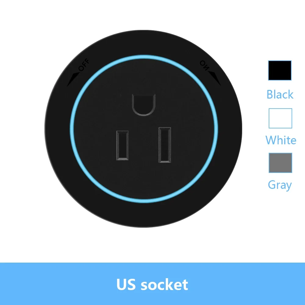 US socket