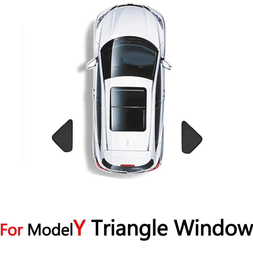 MY Triangle window