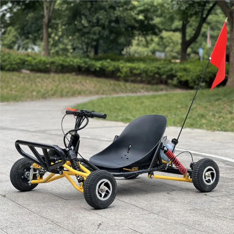Покататься на картинге Four-Wheel off-Road ATV Sports Outdoor Leisure Amusement Equipment Go-Kart Park Scenic Area Go-Kart