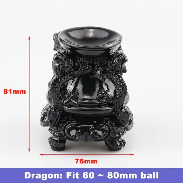 Dragon black