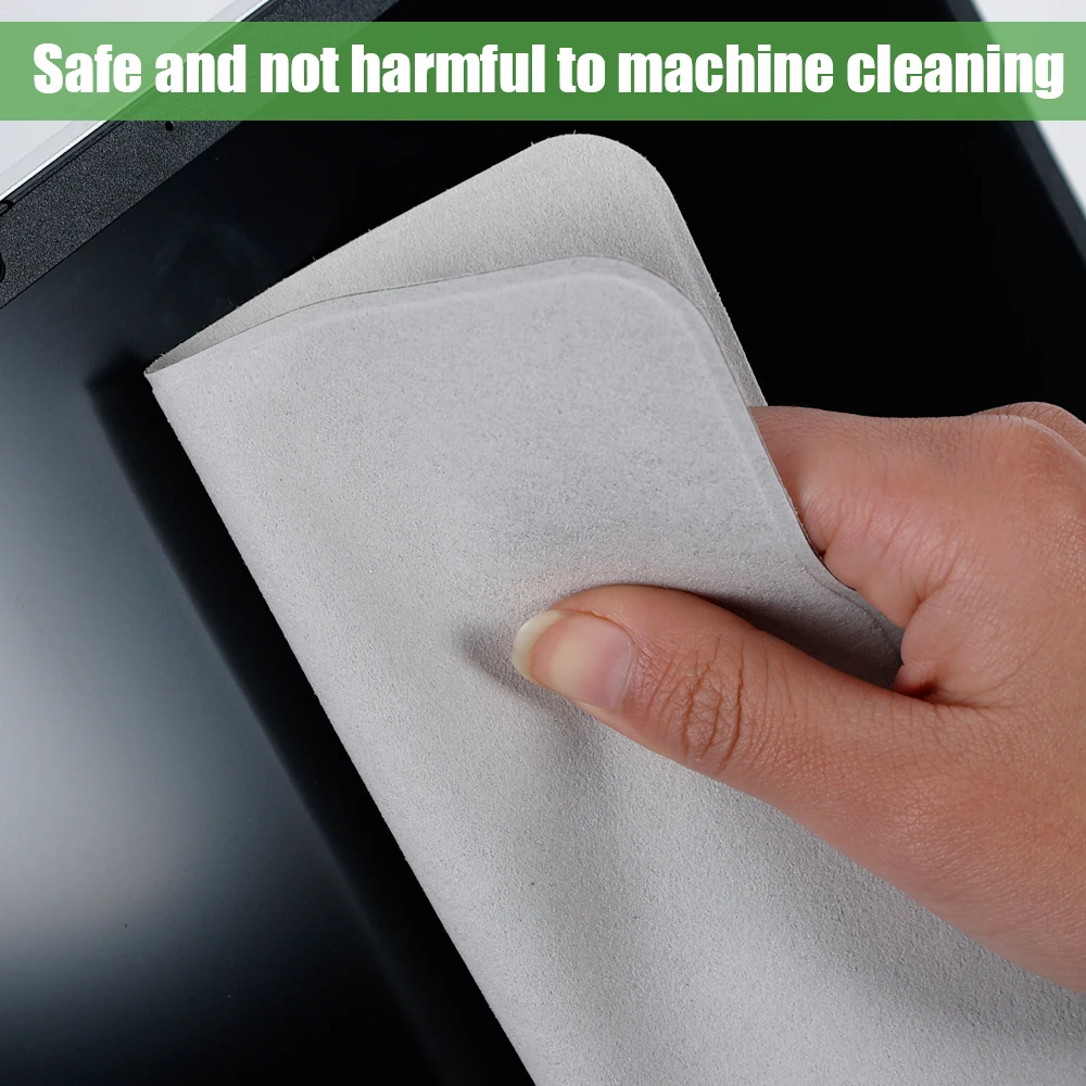Polishing Cloth Soft Double-Layer Fabric Cleaning Wipe Cloth For Apple Iphone 14 iPad Macbook Android Phones Universal