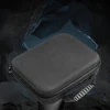 Electric Drill Tool Bag Portable Tool Bags Oxford Cloth EVA Tool Box Large Capacity Electrician Hardware Organizer Carrying Case 2