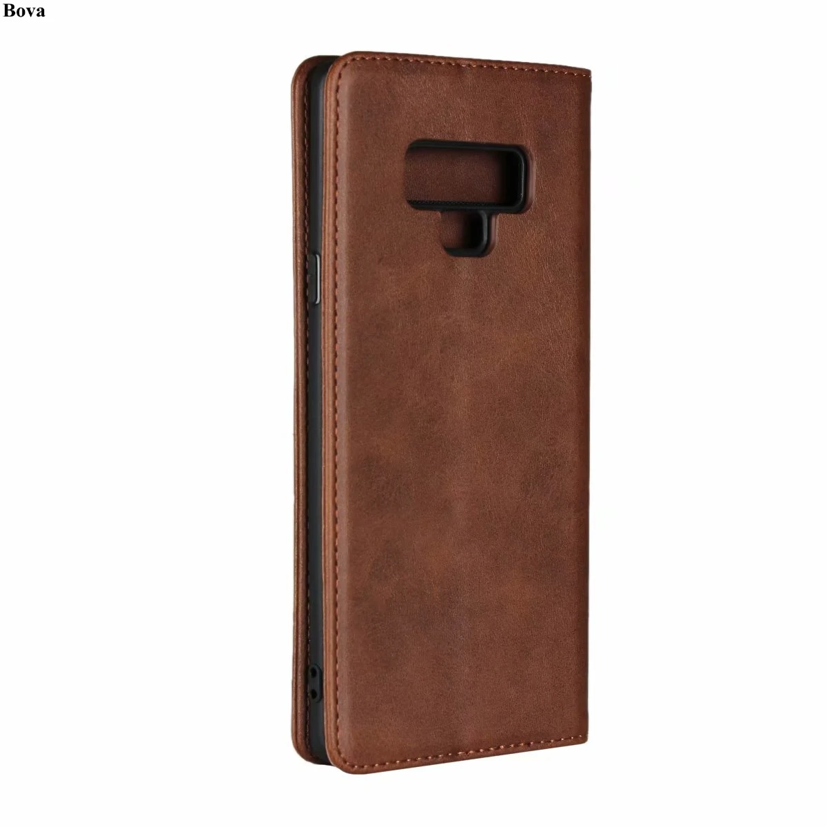 Premium Leather Case for Samsung Galaxy Note 9 N9600 N960F N960U card holder magnetic attraction Flip case Wallet Case
