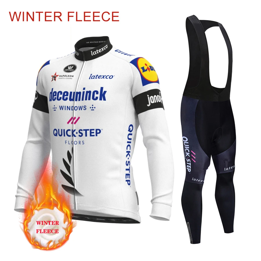 Maillot Cyclisme Quick Step – Taille M – Vermarc – Occasion