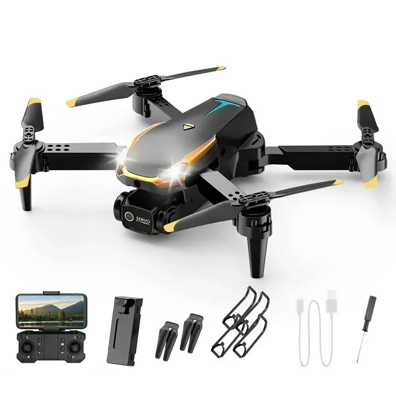 Drone Quadcopter Lenovo 4k Professional 8K HD Aerial Photography With Camera Remote Control Distance For Toys