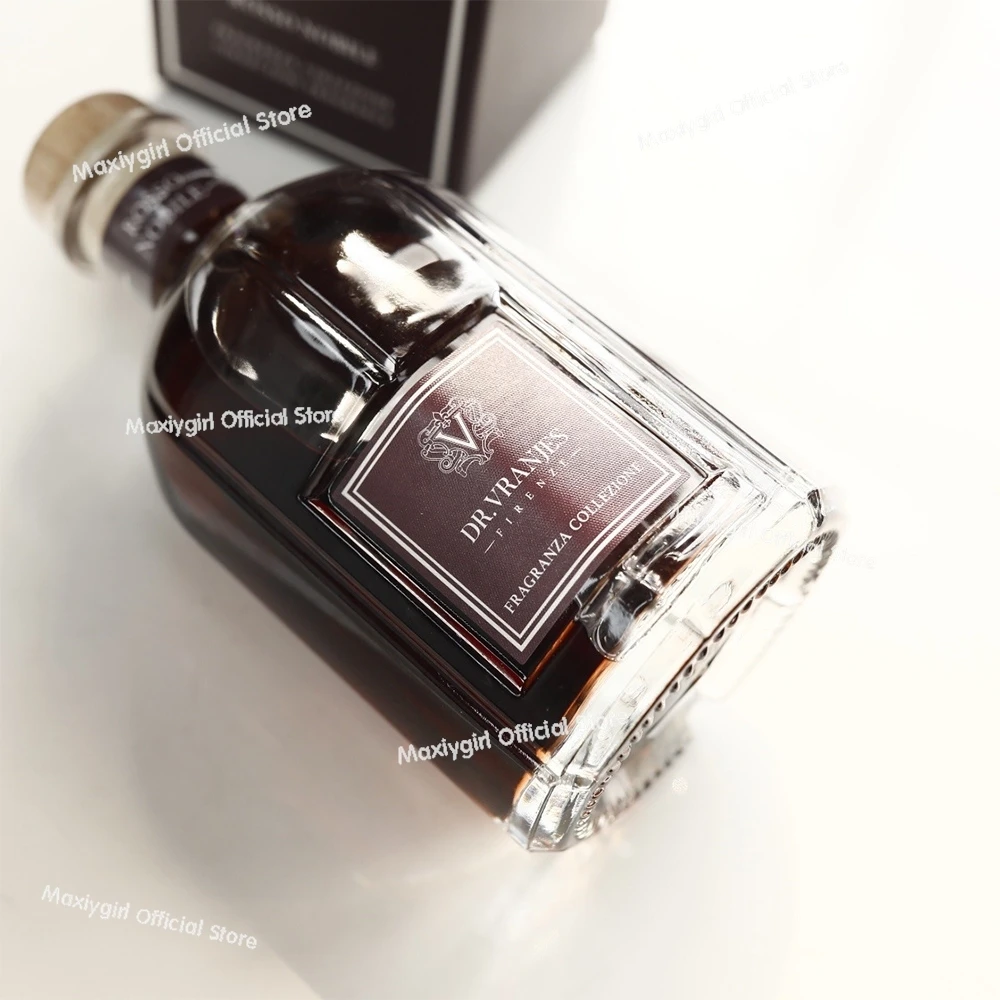 500ml/250ml DV ACQUA Aromaterapia Difusor de Ar Óleo Essencial Fragrância Duradoura Aromaterapia - Varas incluídas