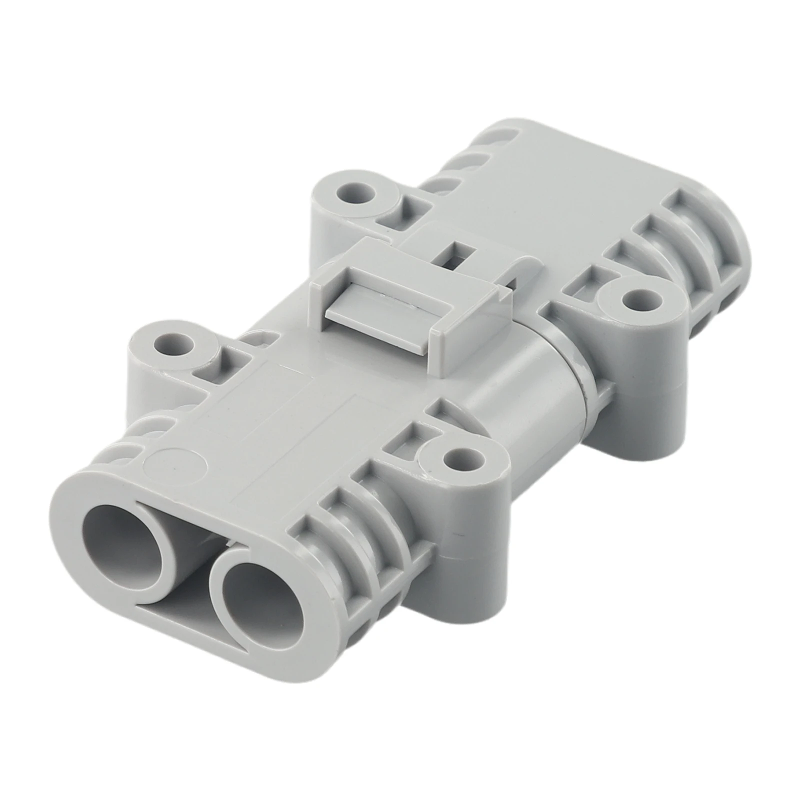 

100% Brand New Durable Connector Male/ Female With Terminals -20°C To 105°C 1/2pcs Simple Straight Plug UL94-V0