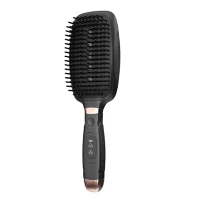 

Laser Hair Growth Comb Machine 4 Core Advantages Vibration Laser Thermotherapy EMS Hair Care Growth Products