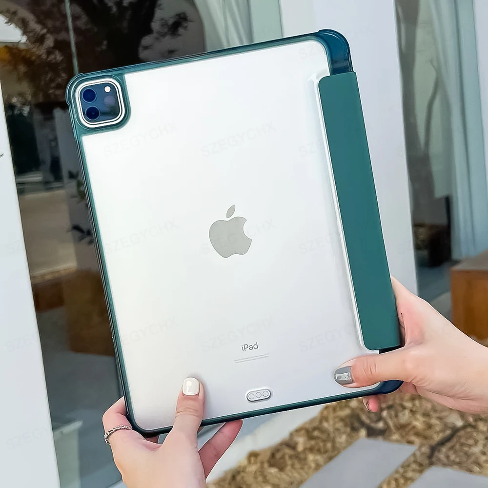 Per Ipad Pro 12.9 Custodia 2022 Funda Ipad Pro 11 Custodia 2021 Ipad 10Th 9Th/8/7/6/5/4 Generazione Air 5 Air 4 10.9 10.2 Mini 6 Cover