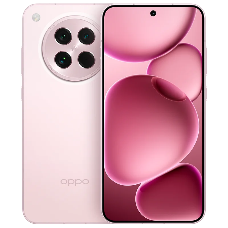 Original Oppo Find X8s Mobile Phone IP69 Waterproof 80W Charge Dimensity 9400+ 6.32" AMOLED 120HZ 50.0MP Camera 5700mAh Battery