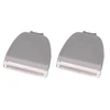 Hot 2 Pcs Hair Clipper Replacement Blade for Codos CP-6800 KP-3000 CP-5500,Grey 1