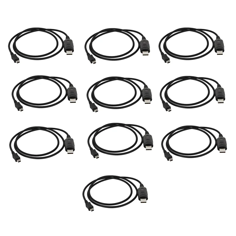 Lot 10PCS Banggood TC-320 USB Programming Cable For Hytera HYT TC310 TC-310 TC320 TC-320 Two Way Radio Walkie Talkie hyt tc 310 tc 320 two way radio usb programming cable for hytera tc310 tc320 walkie talkie drop shipping