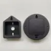 Wall Clock Back Cover Clock Mechanism Repair DIY Clock Parts Accessories Plastic Shell 5