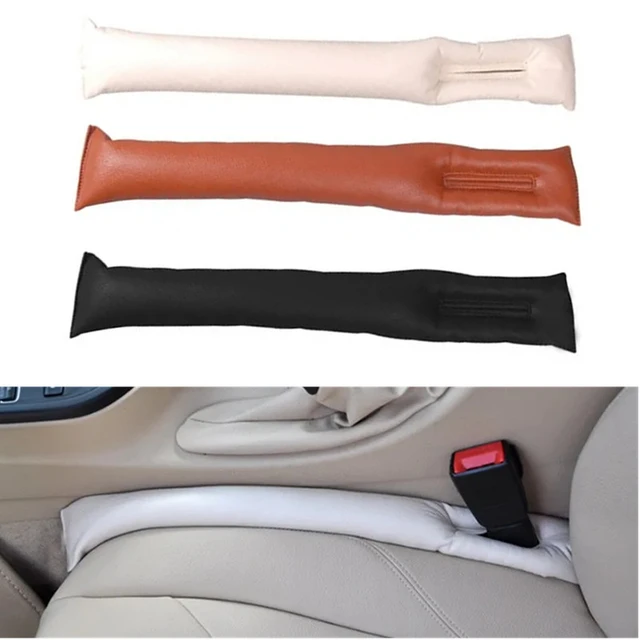 1Pcs Car Seat Gap Filler Side Seam Plug Strip Leak-proof Filling Strip Car  Seat Gap Interior Universal Decoration Supplies - AliExpress