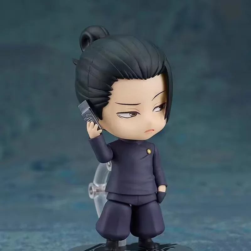 Jujutsu Kaisen Anime Movable Figurines Collection Set