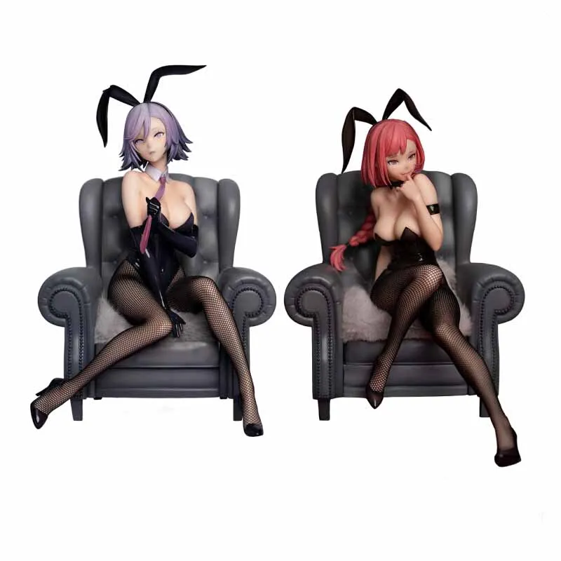 

Pre Sale Sexy Anime Figure Models Bunny Girl Action Toy Figures Anime Figurine Figural Models Periphery Collection Toys Gifts