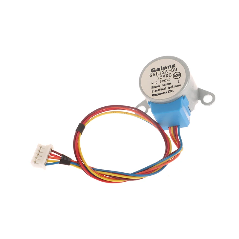 1 PCS 12V Step Motor GAL12A-BD Cable For Hanging Air Conditioner Swing Blade Synchronous Motor