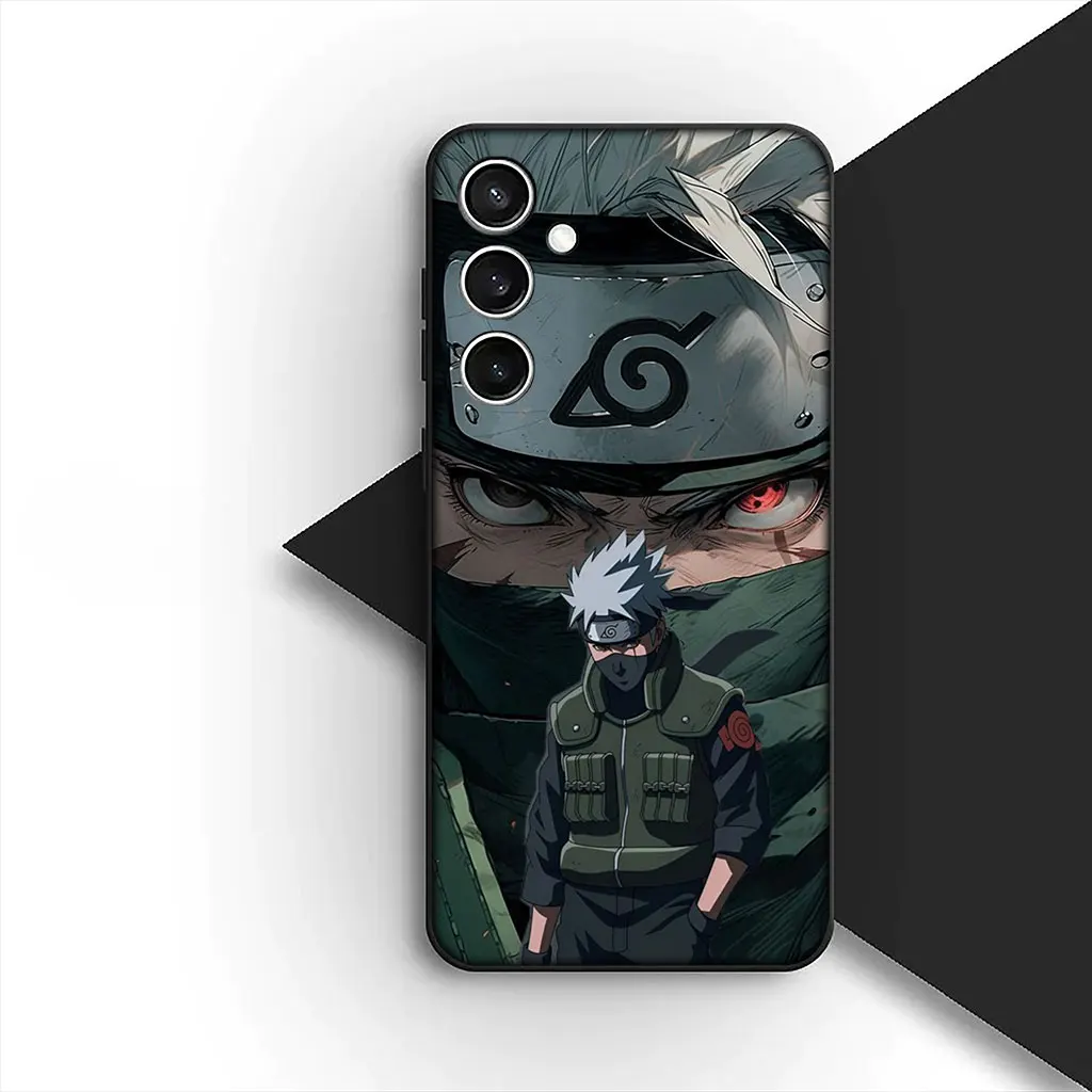 Akatsuki Naruto & Uchiha Itachi Themed Phone Case