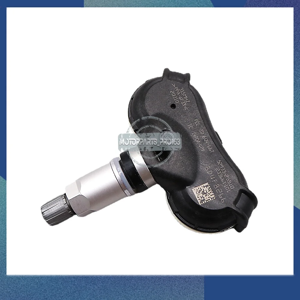 4PCS Ÿ̾ з ͸  315 MHz 52933-2S510 529332 S510 2014-2015   2014-2016  Ƽ