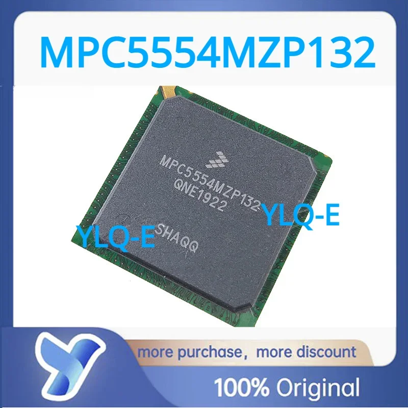 

Автомобильная компьютерная плата MPC5554MZP132, 32 бит, MCU, 132 МГц, BGA, системная плата, m2, 5554mzp, m2, 5554, 5554MZP132, 5554