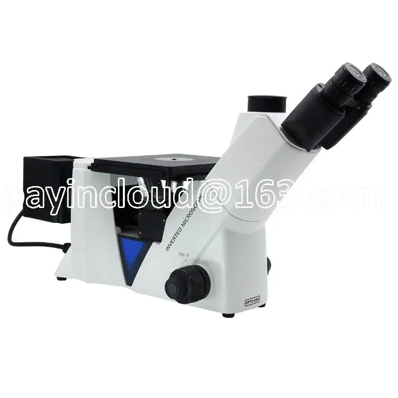 

A13.2606 Trinocular Inverted Metallurgical Metallographic Microscope