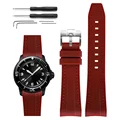 Deep red-red