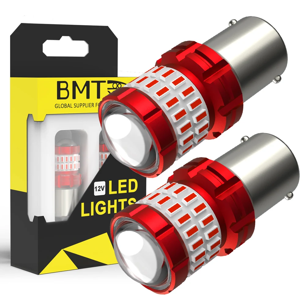 BMTxms2XP21WBA15SLED11567506BAY15D1157P215WlampadineaLED