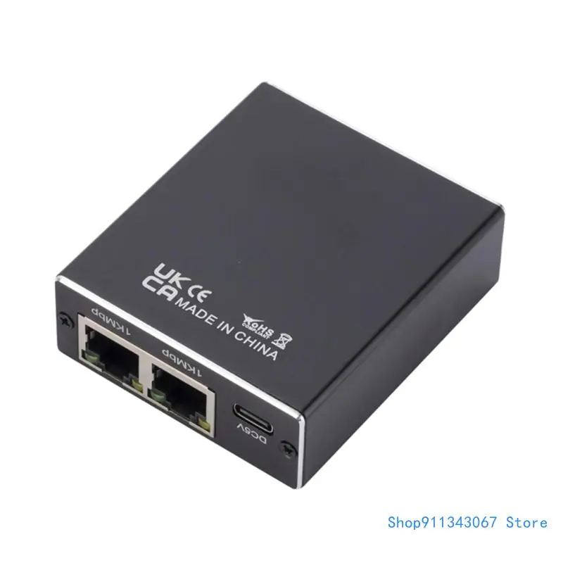

Улучшает возможности подключения Разветвители Ethernet RJ45 Разветвители гигабитного Ethernet Прямая поставка