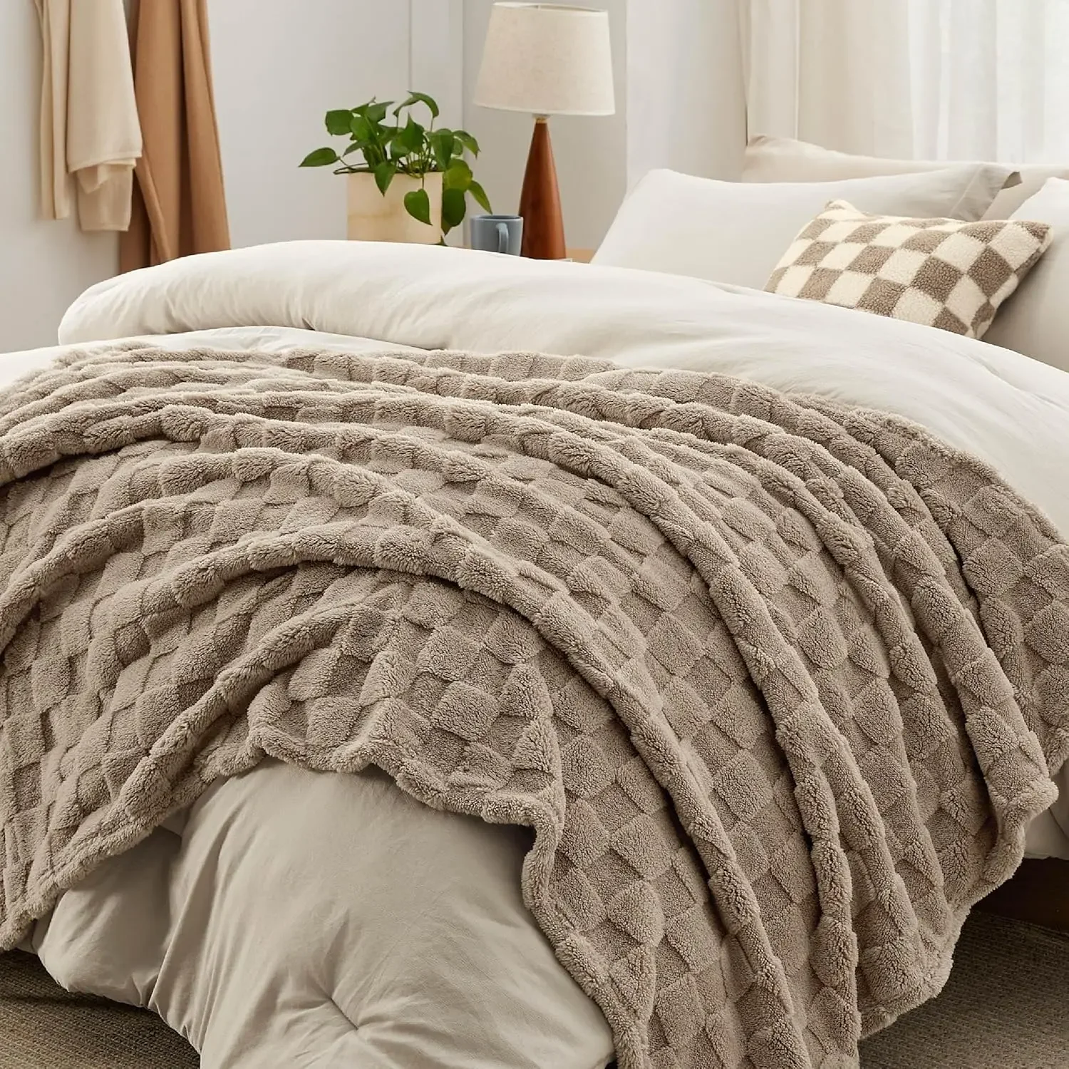 Bedding Comforter Set 6 Pieces 11