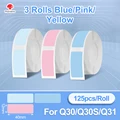 Color Sticker 12x40