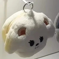 KPOP Beomgyu Yeonjun Cartoon Animals Mini Coin Pouch Keyring Fox Cat Cute Figure Wallet Purse Bag Accessories Fans Birthday Gift 2