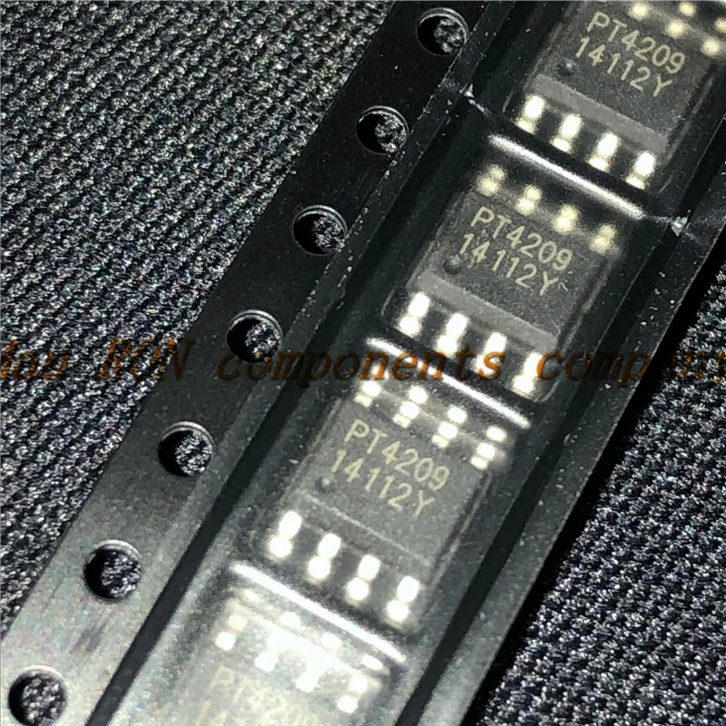

10PCS/LOT PT4209ESOH PT4209 SOP8 SOP-8 New original In Stock