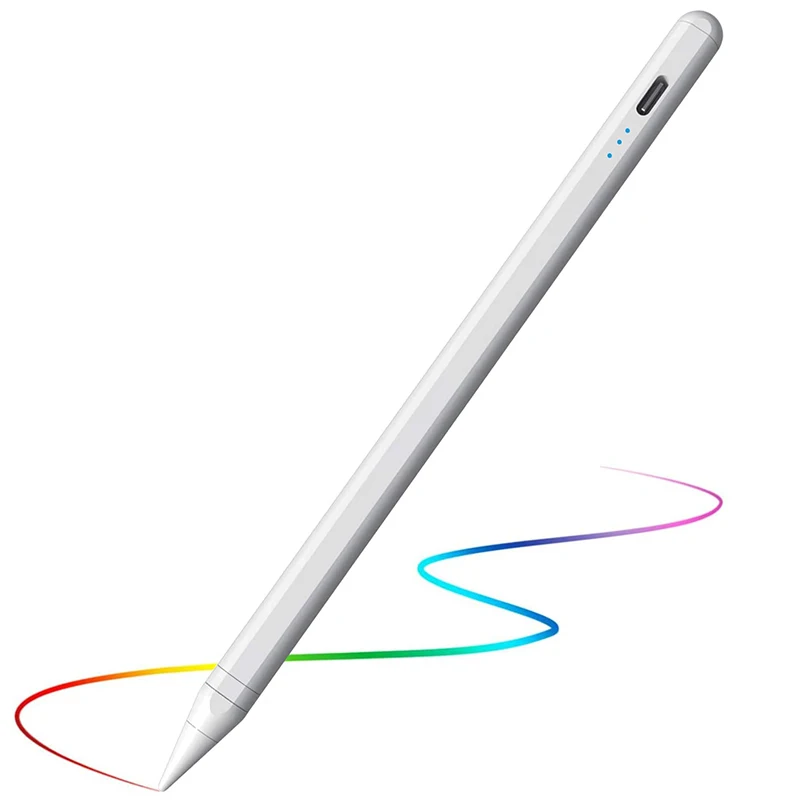 Magnetic USB-C Stylus Pen iPad 3rd Generation for Apple Pencil ...